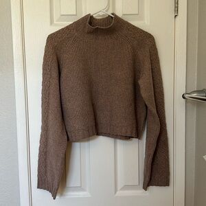 Cropped Sweater